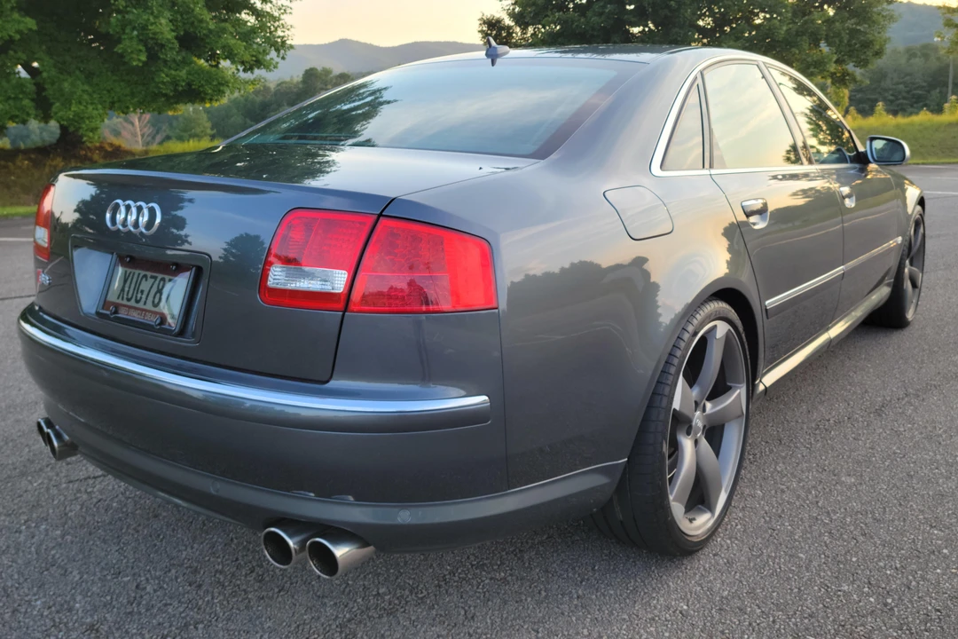 2007 Audi D3 S8 - Image 5 of 31