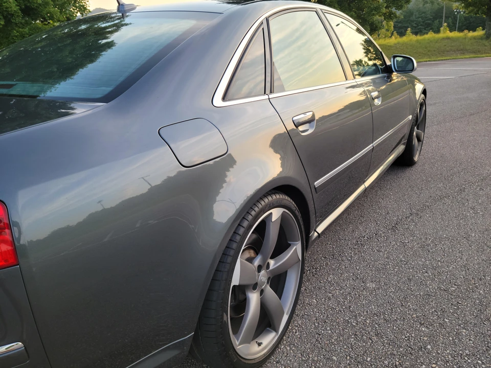 2007 Audi D3 S8 - Image 30 of 31