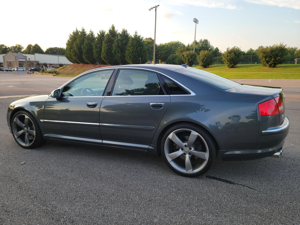 2007 Audi D3 S8 - Image 12 of 31