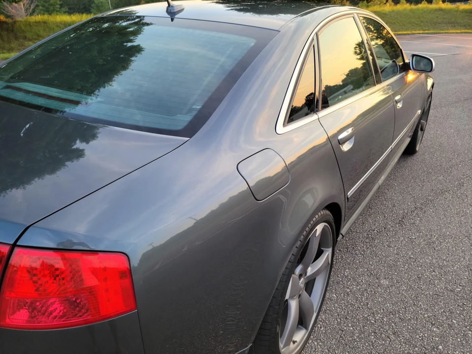 2007 Audi D3 S8 - Image 29 of 31