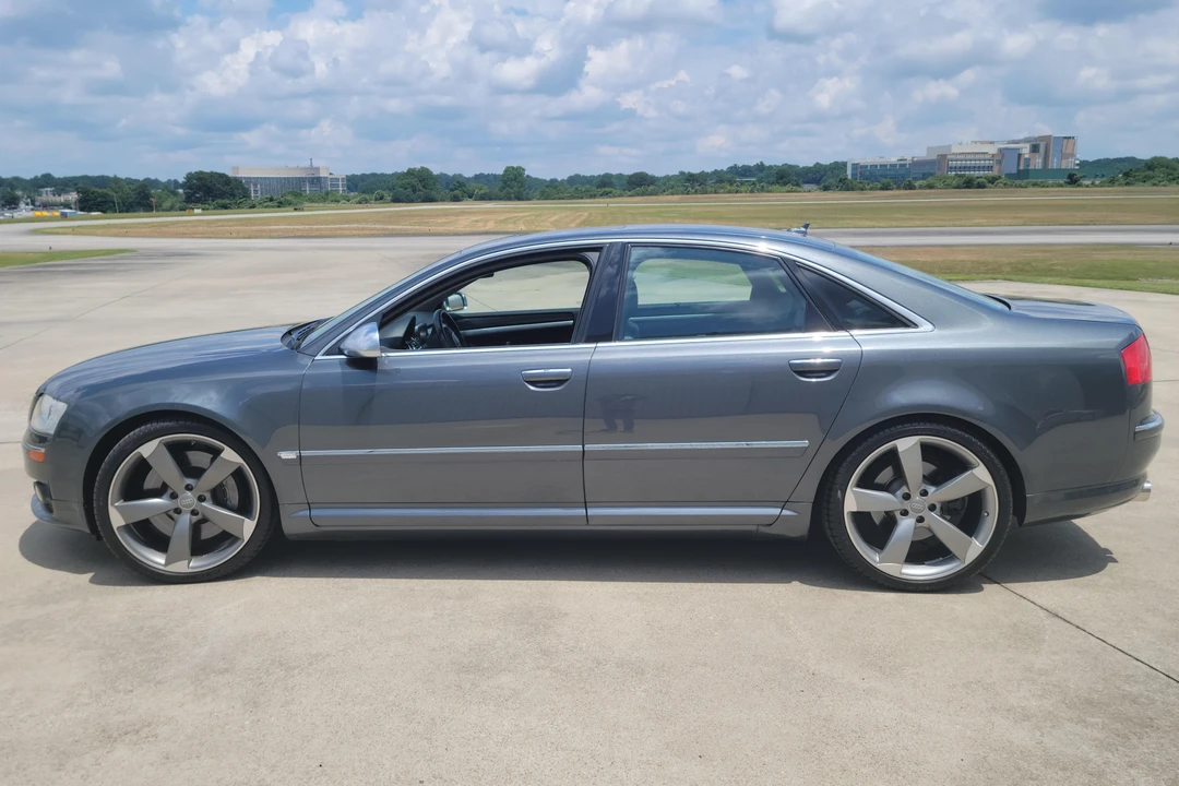 2007 Audi D3 S8 - Image 4 of 31