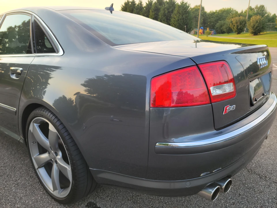 2007 Audi D3 S8 - Image 25 of 31