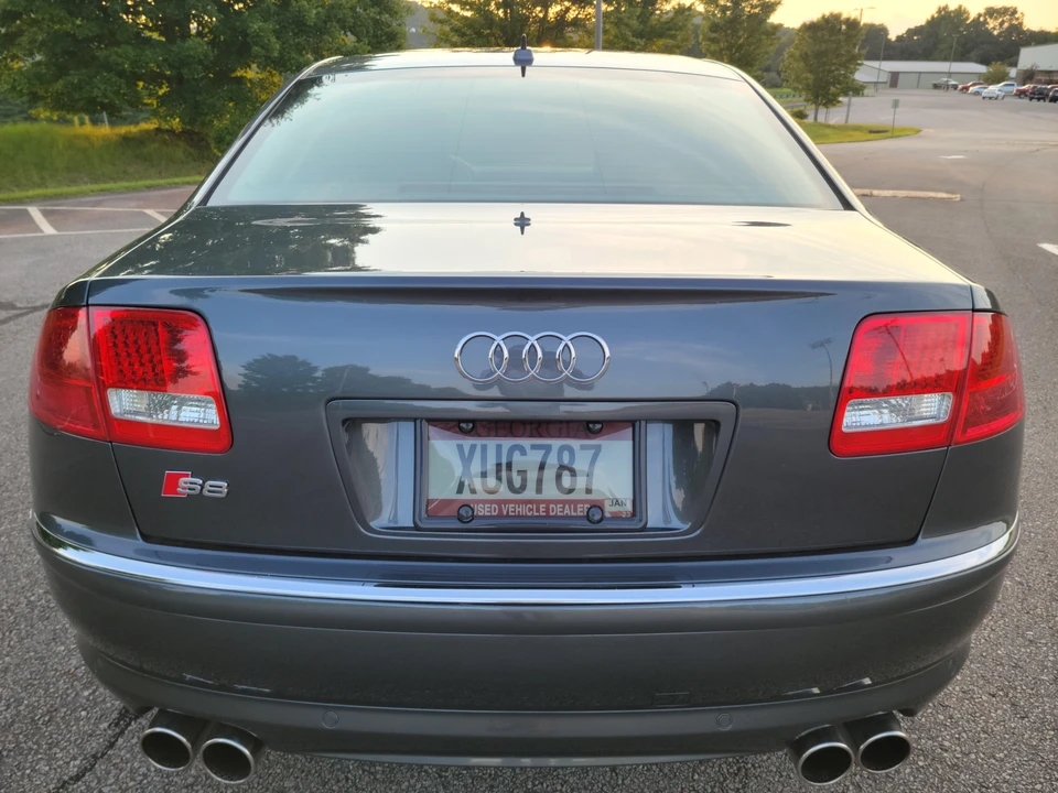 2007 Audi D3 S8 - Image 14 of 31