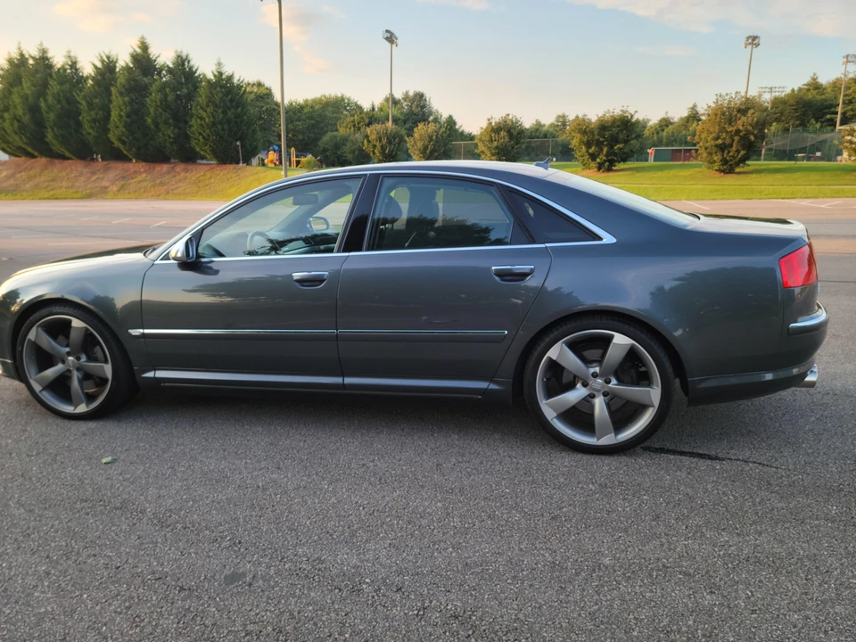 2007 Audi D3 S8 - Image 11 of 31