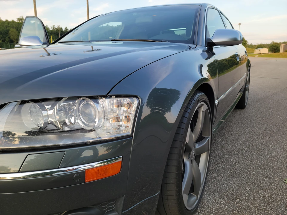 2007 Audi D3 S8 - Image 22 of 31
