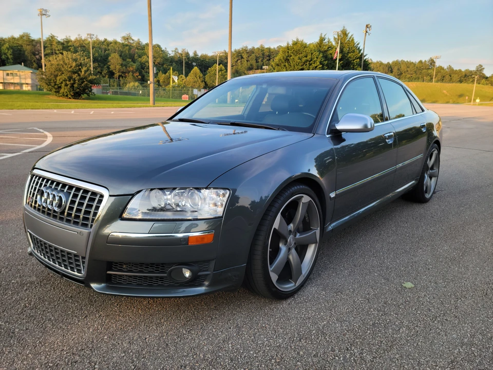 2007 Audi D3 S8 - Image 9 of 31