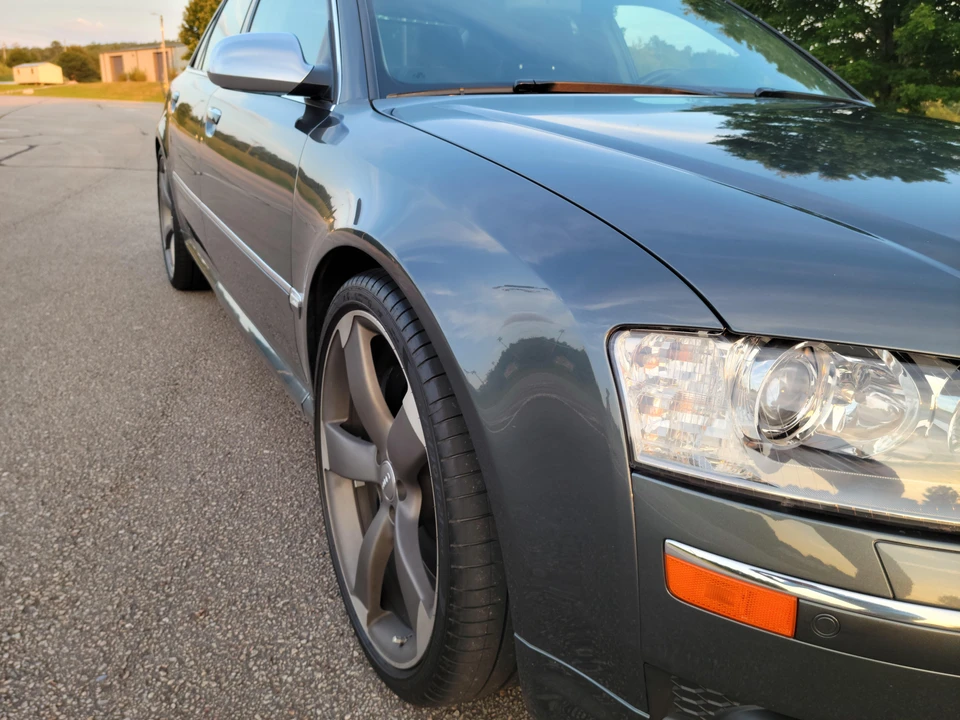 2007 Audi D3 S8 - Image 19 of 31