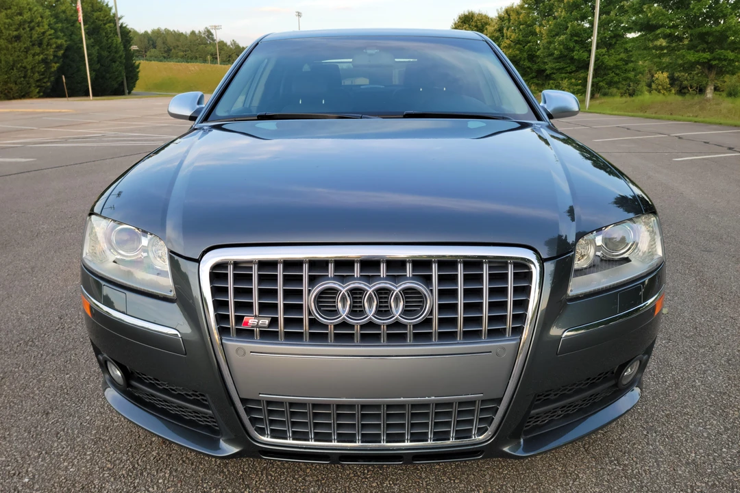 2007 Audi D3 S8 - Image 2 of 31