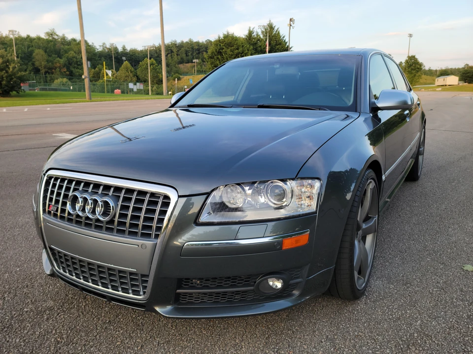 2007 Audi D3 S8 - Image 8 of 31