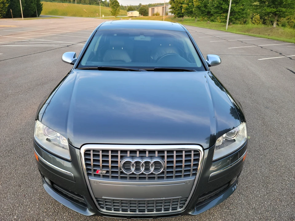 2007 Audi D3 S8 - Image 7 of 31