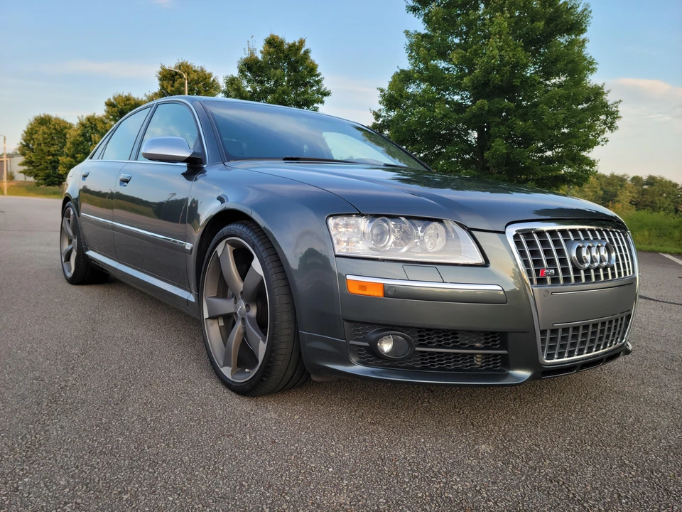 2007 Audi D3 S8 - Image 18 of 31