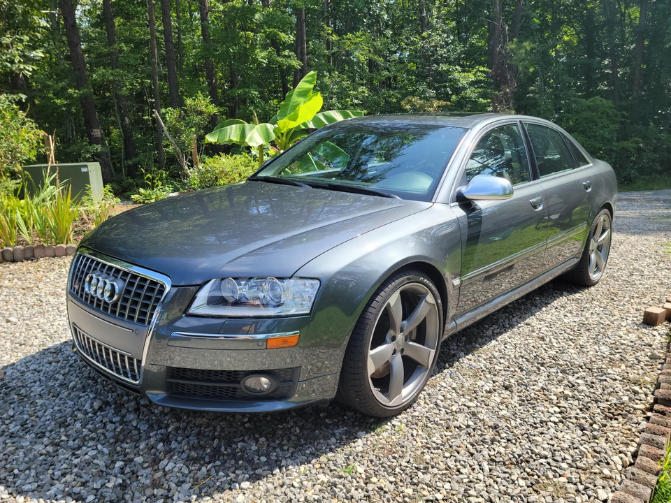 2007 Audi D3 S8 - Image 10 of 31
