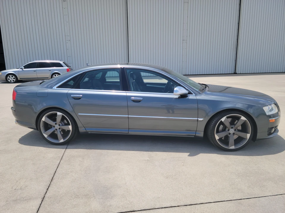 2007 Audi D3 S8 - Image 16 of 31