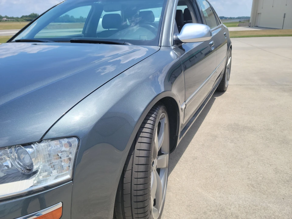 2007 Audi D3 S8 - Image 23 of 31