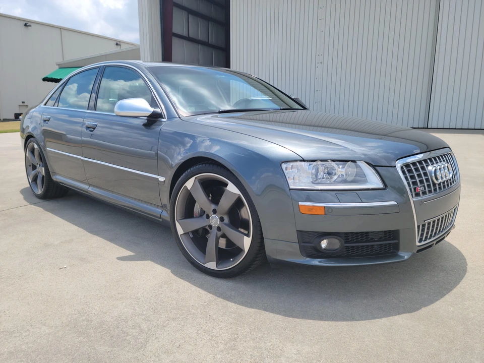 2007 Audi D3 S8 - Image 17 of 31