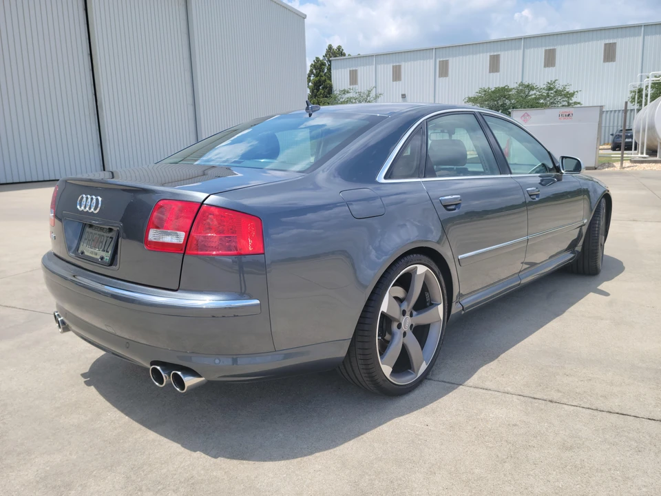 2007 Audi D3 S8 - Image 15 of 31