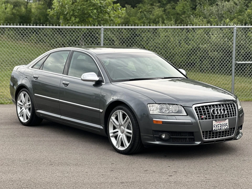 2007 Audi D3 S8 - Image 8 of 31