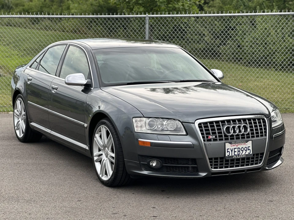 2007 Audi D3 S8 - Image 10 of 31