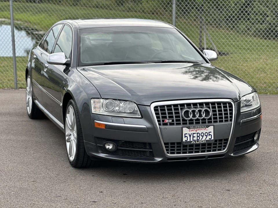 2007 Audi D3 S8 - Image 11 of 31
