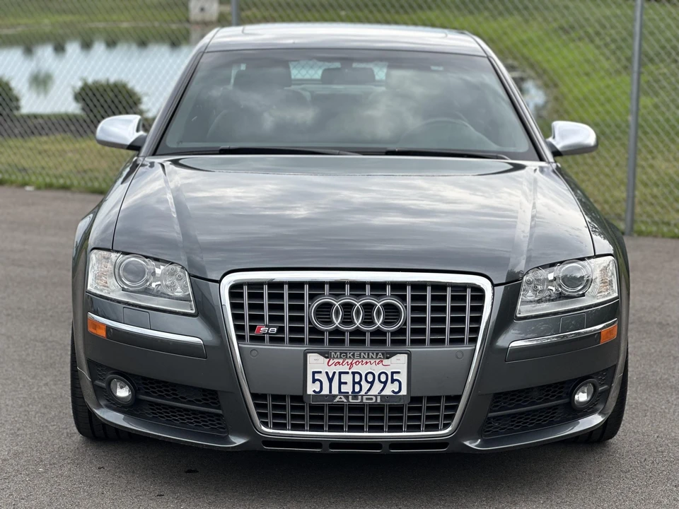 2007 Audi D3 S8 - Image 12 of 31