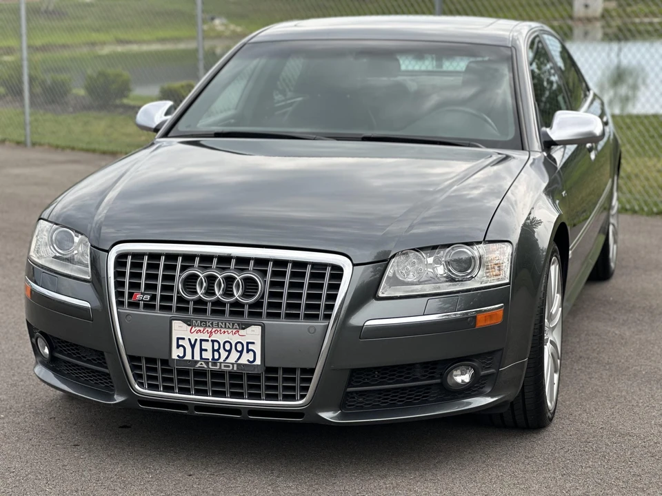 2007 Audi D3 S8 - Image 13 of 31