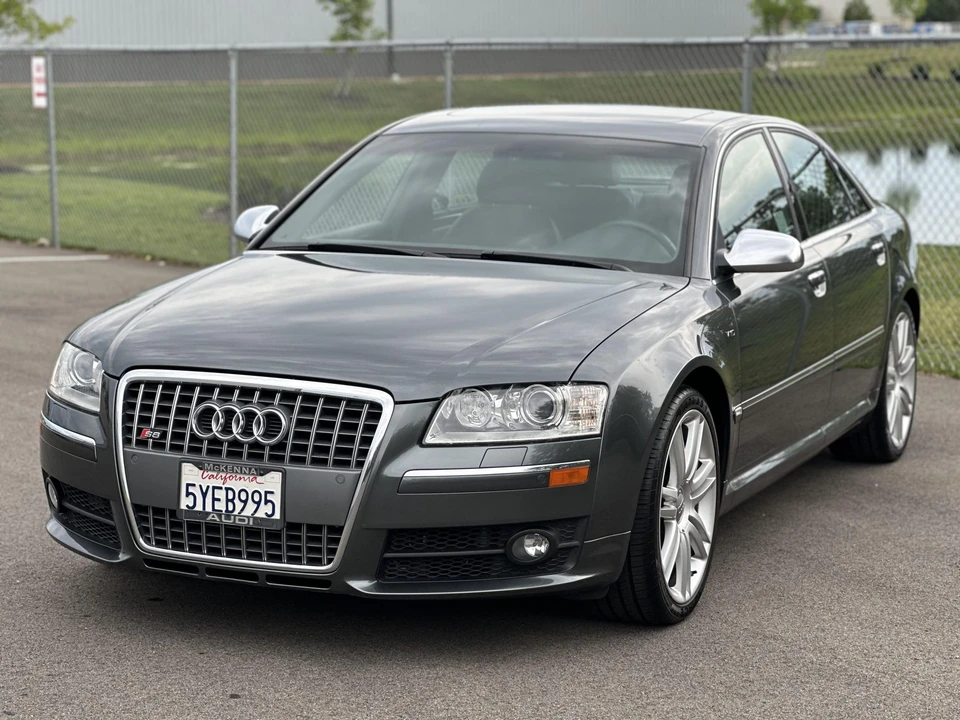 2007 Audi D3 S8 - Image 14 of 31