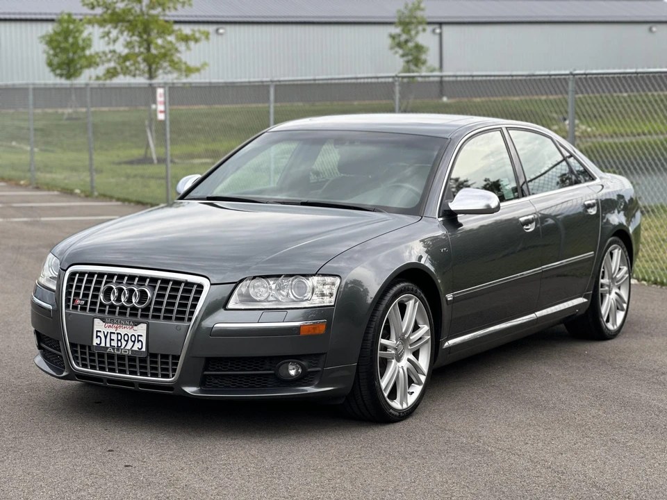 2007 Audi D3 S8 - Image 15 of 31