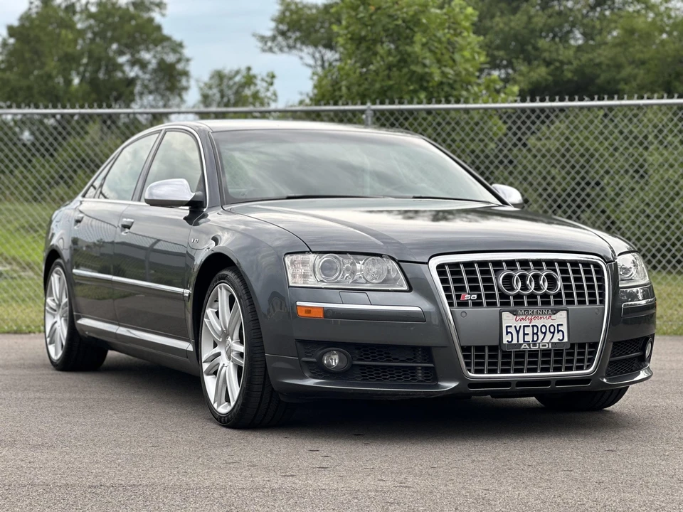2007 Audi D3 S8 - Image 9 of 31