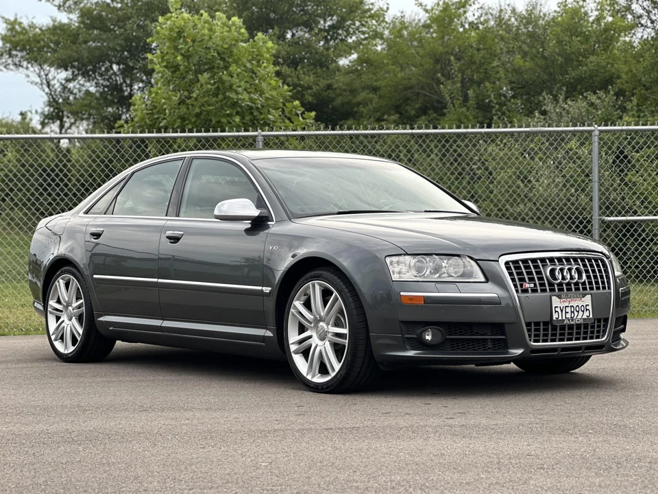 2007 Audi D3 S8 - Image 7 of 31