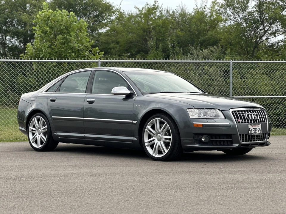 2007 Audi D3 S8 - Image 6 of 31