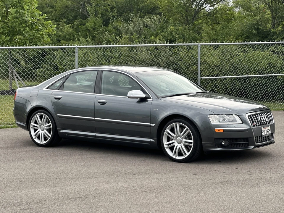 2007 Audi D3 S8 - Image 5 of 31