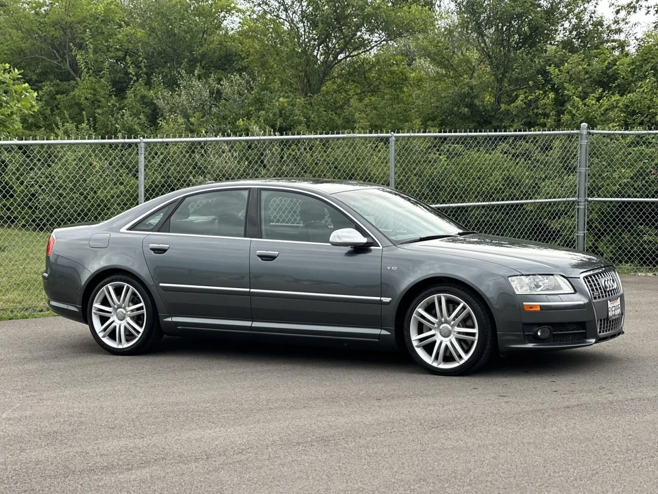 2007 Audi D3 S8 - Image 4 of 31