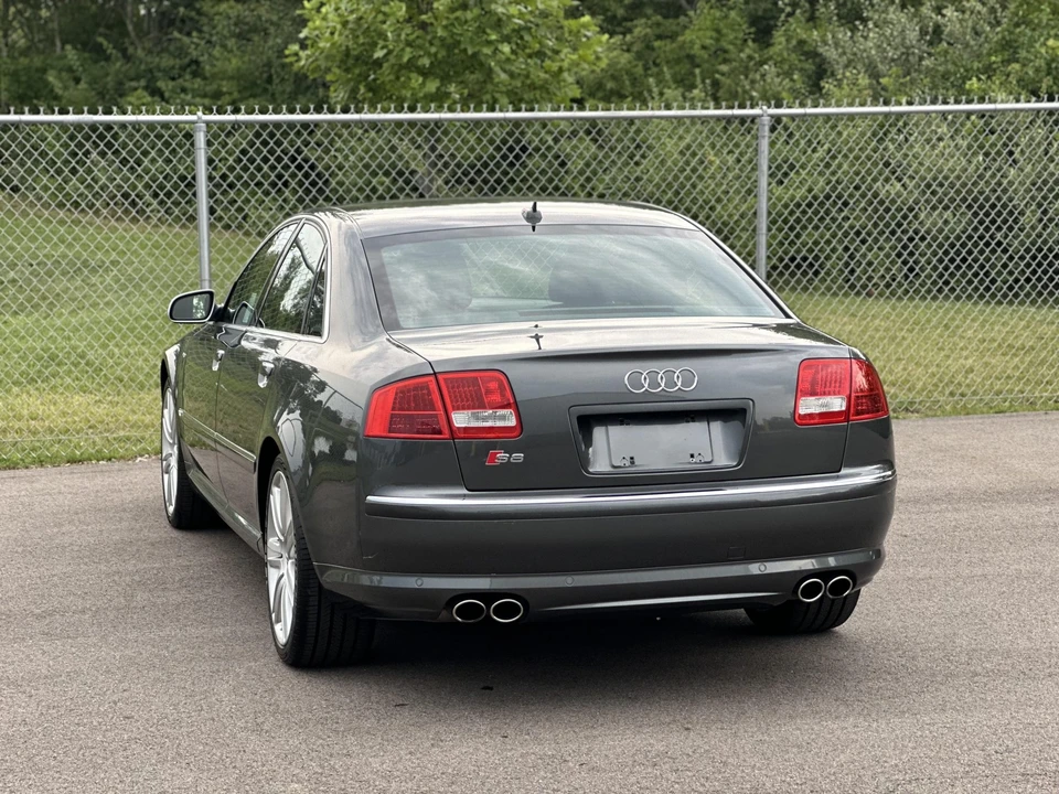 2007 Audi D3 S8 - Image 31 of 31