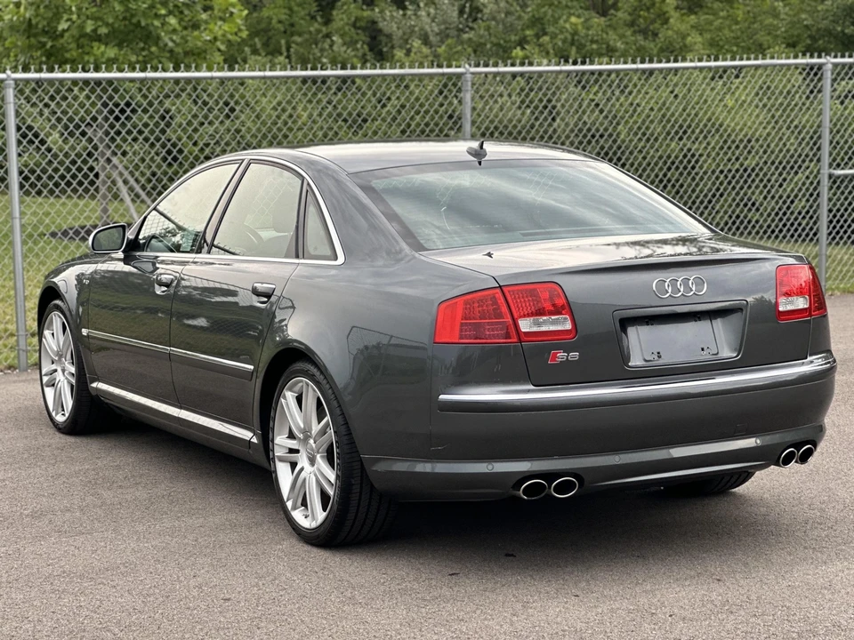 2007 Audi D3 S8 - Image 30 of 31