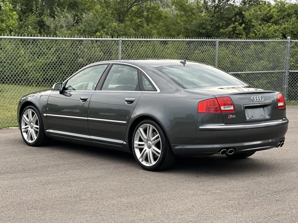 2007 Audi D3 S8 - Image 29 of 31