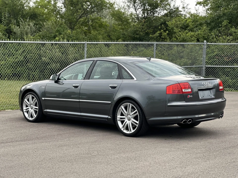2007 Audi D3 S8 - Image 25 of 31