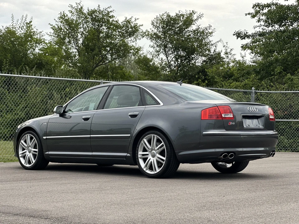2007 Audi D3 S8 - Image 24 of 31