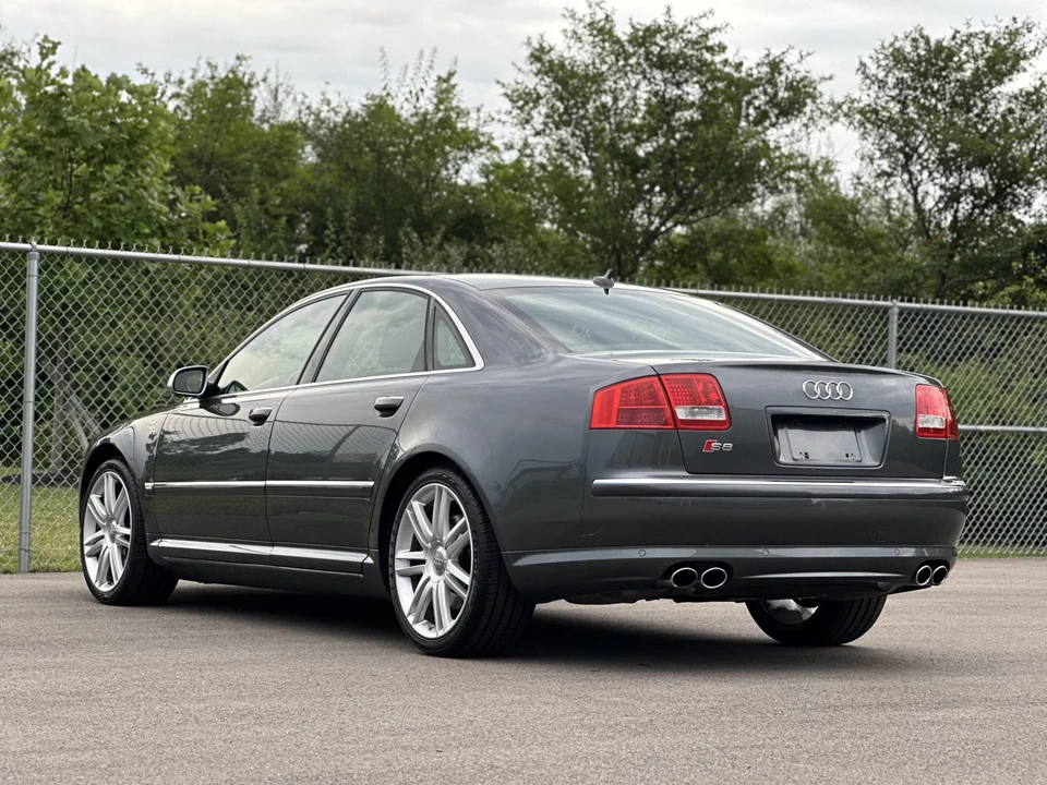 2007 Audi D3 S8 - Image 28 of 31
