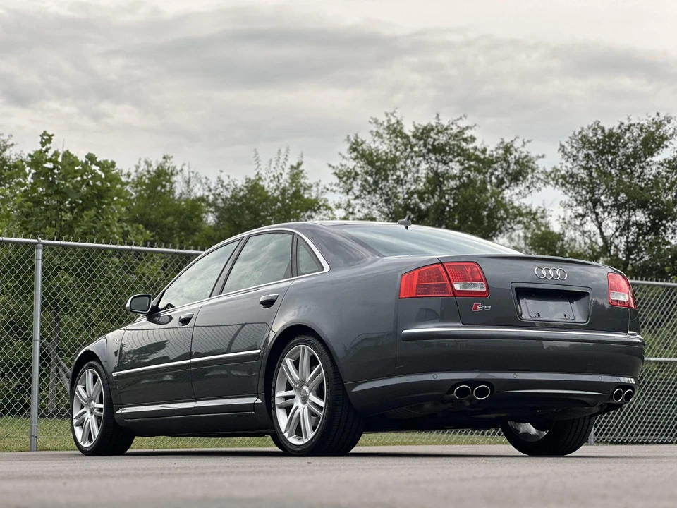 2007 Audi D3 S8 - Image 27 of 31