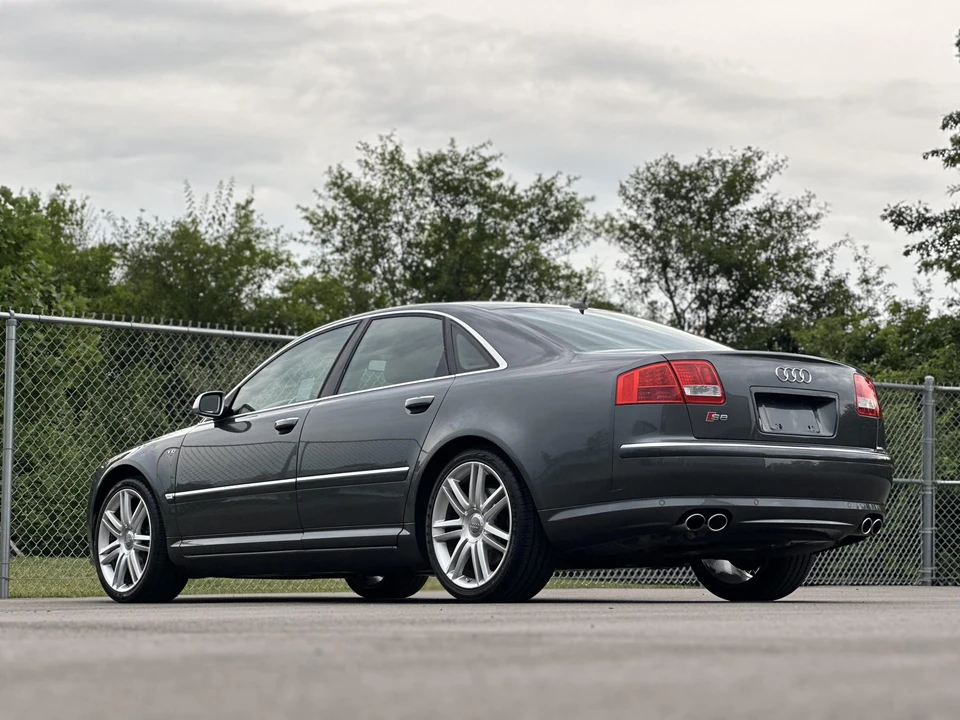 2007 Audi D3 S8 - Image 26 of 31