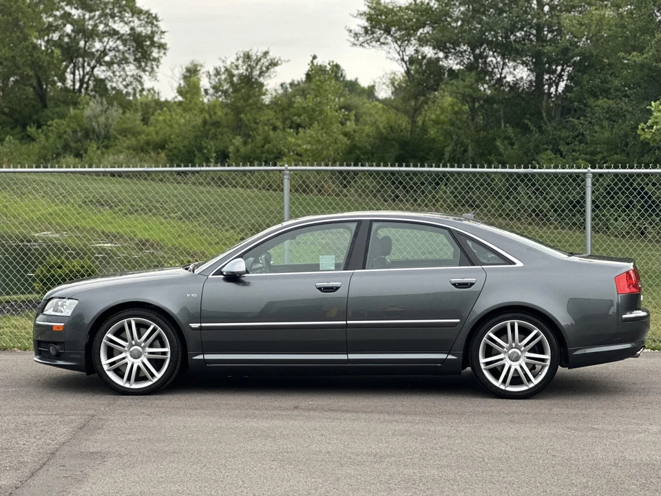 2007 Audi D3 S8 - Image 18 of 31