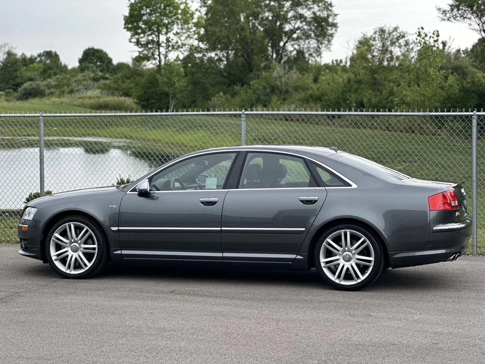 2007 Audi D3 S8 - Image 20 of 31