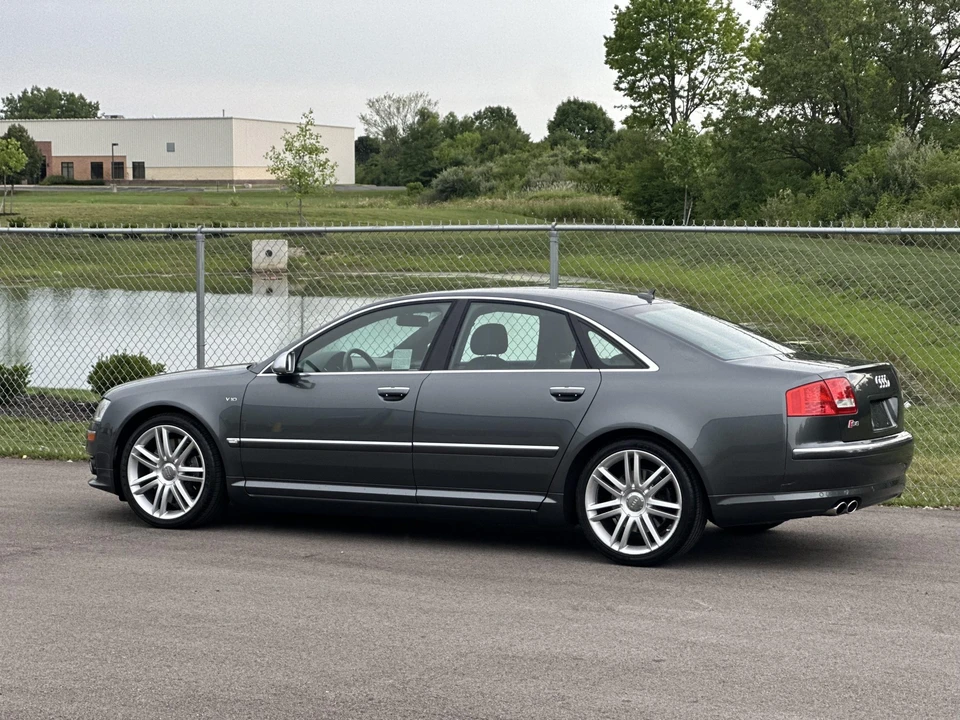2007 Audi D3 S8 - Image 21 of 31