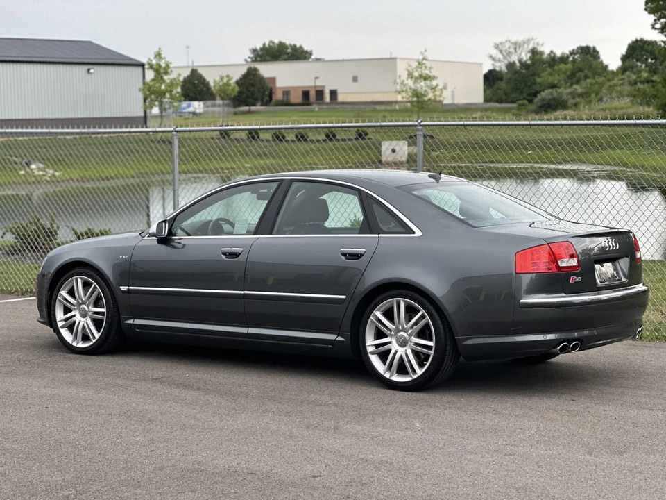 2007 Audi D3 S8 - Image 22 of 31