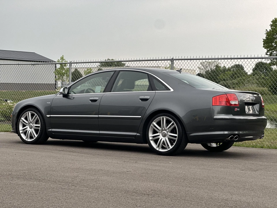 2007 Audi D3 S8 - Image 23 of 31