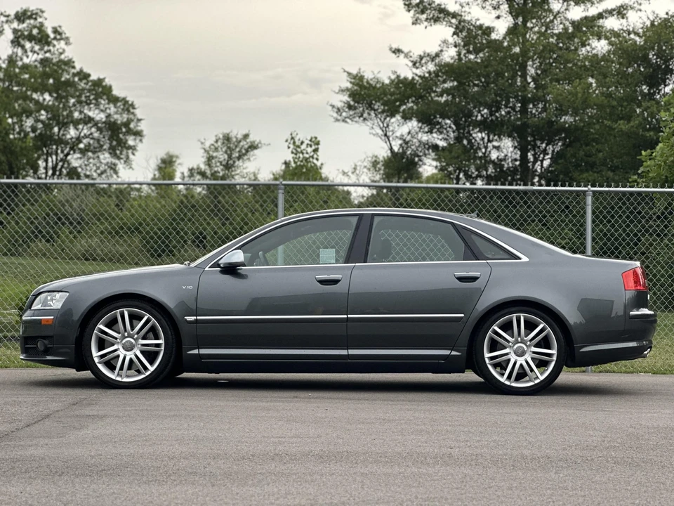 2007 Audi D3 S8 - Image 19 of 31