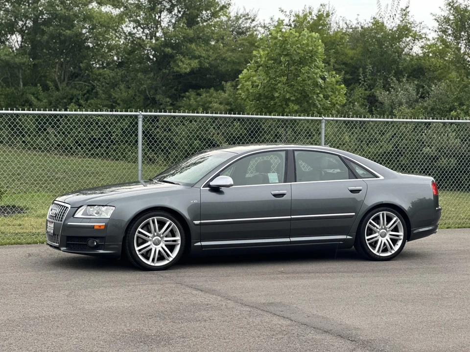 2007 Audi D3 S8 - Image 16 of 31