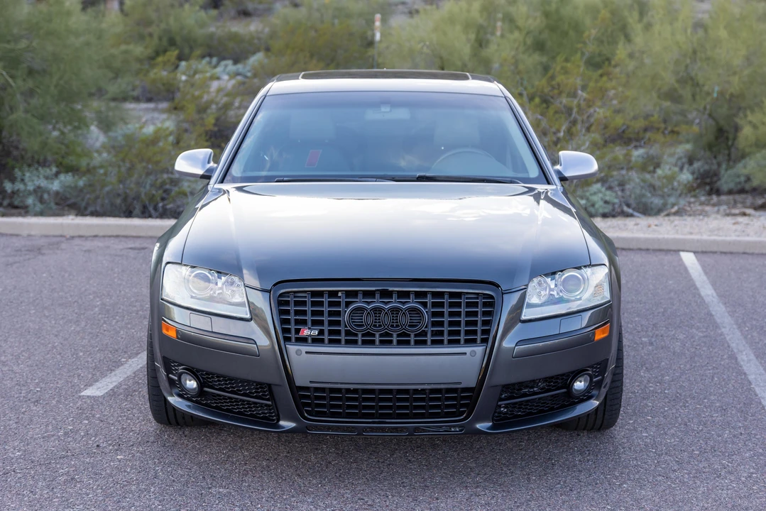 2007 Audi D3 S8 - Image 6 of 31