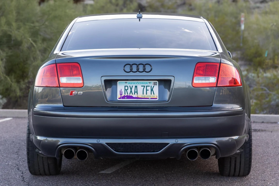 2007 Audi D3 S8 - Image 5 of 31