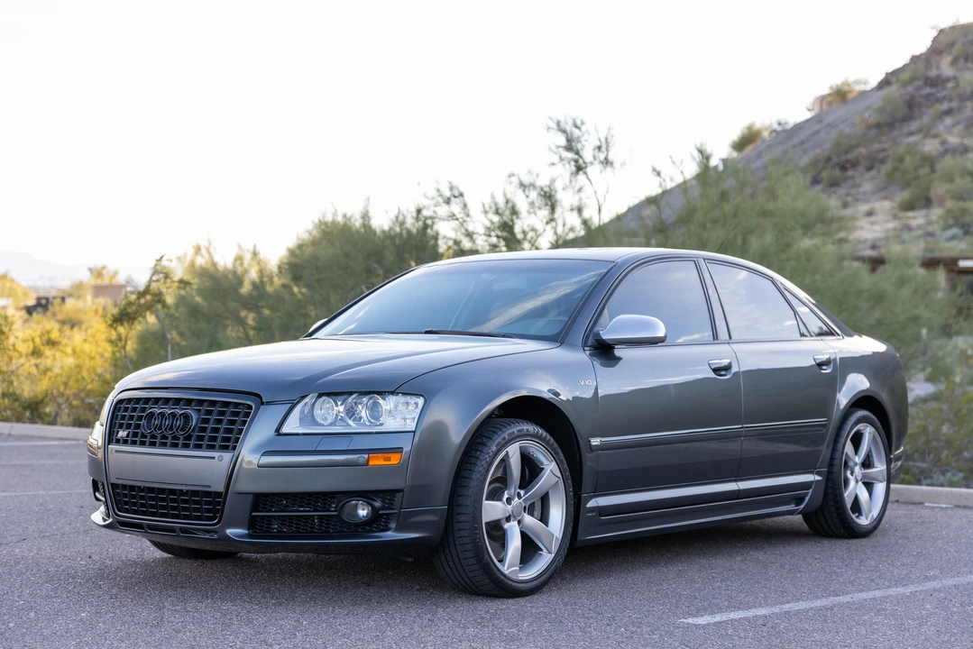 2007 Audi D3 S8 - Image 9 of 31